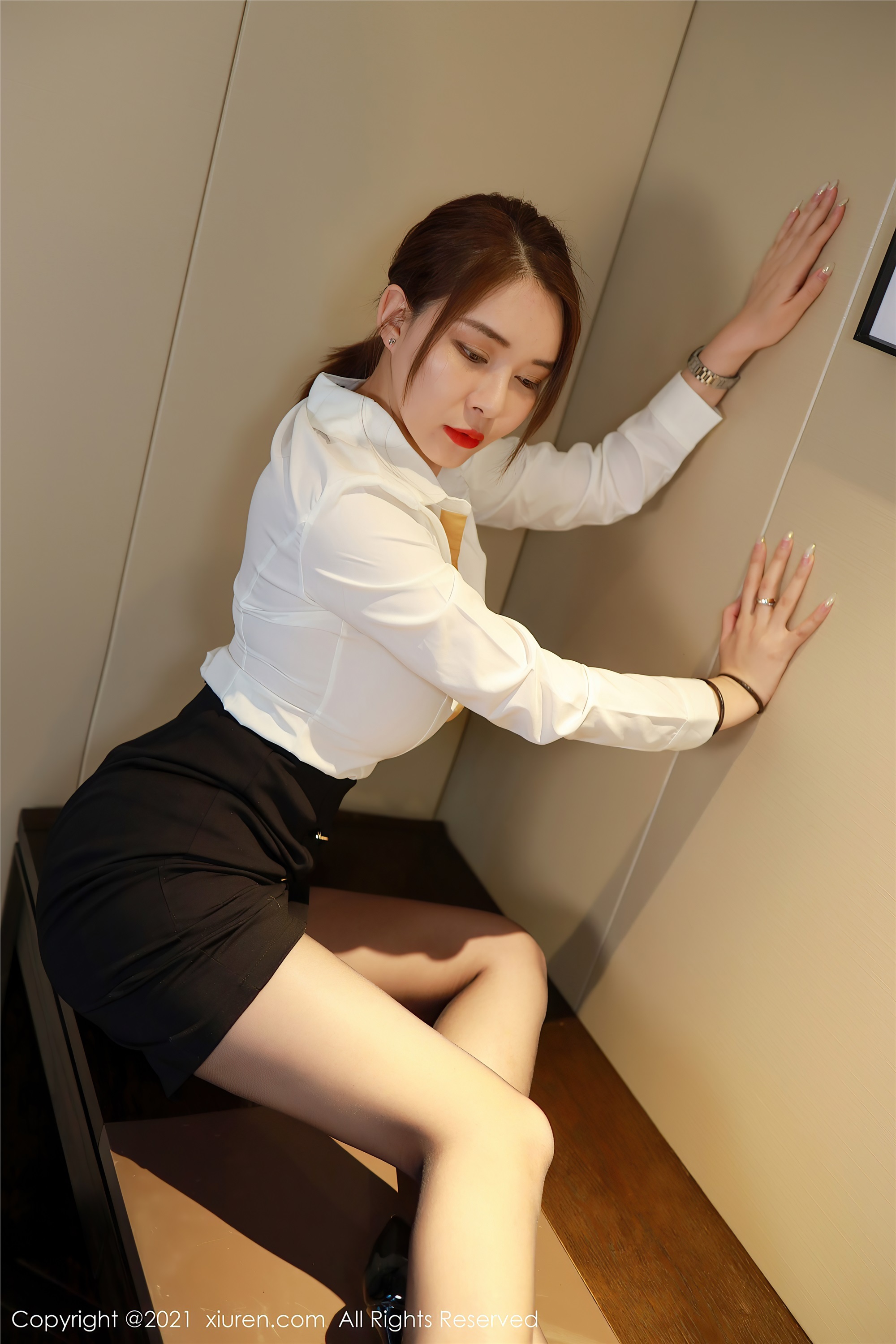 XiuRen秀人网  2021.01.04 No.2965 凯竹·廿十